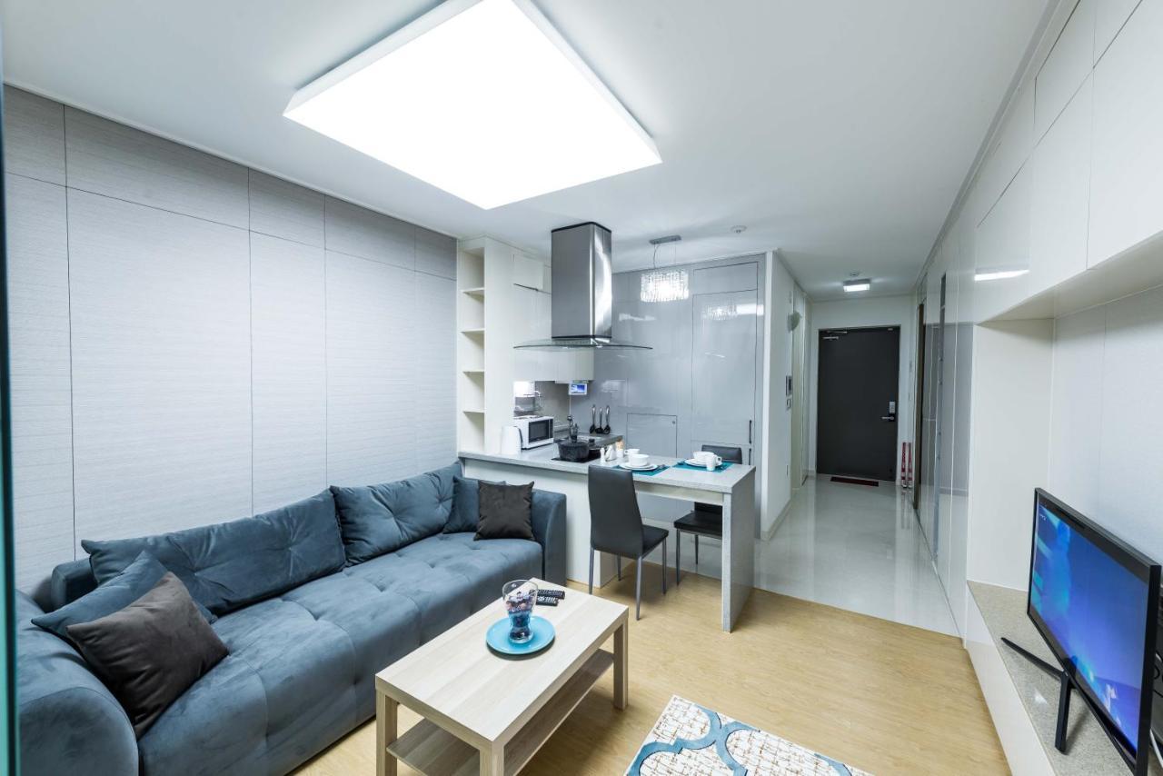 شقة Theaddress Highvill Lux أستانا المظهر الخارجي الصورة