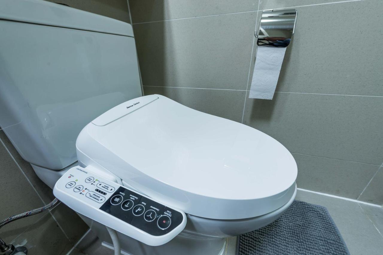 شقة Theaddress Highvill Lux أستانا المظهر الخارجي الصورة