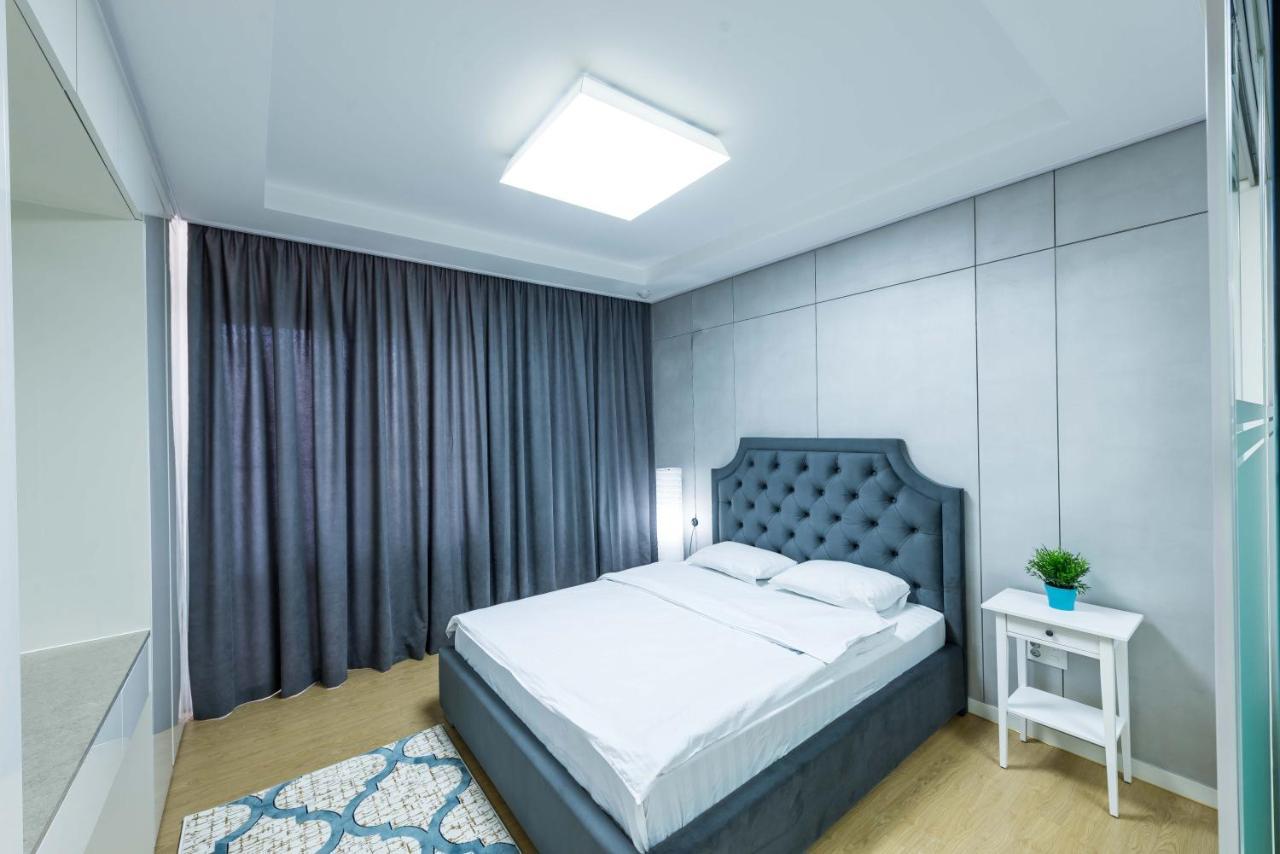شقة Theaddress Highvill Lux أستانا المظهر الخارجي الصورة