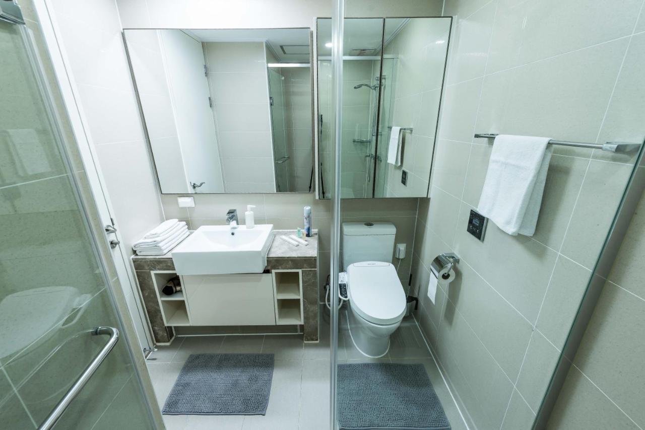 شقة Theaddress Highvill Lux أستانا المظهر الخارجي الصورة