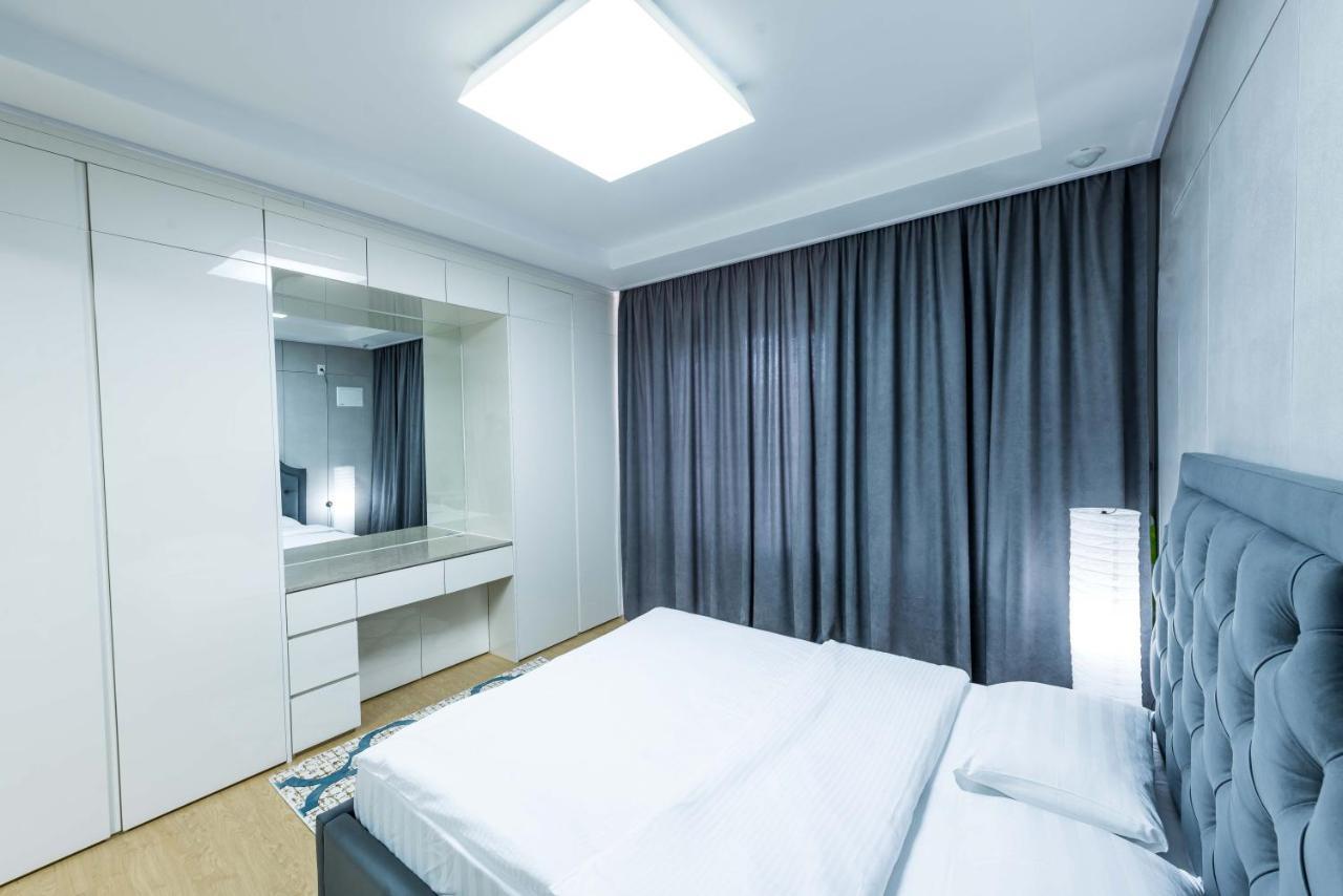 شقة Theaddress Highvill Lux أستانا المظهر الخارجي الصورة