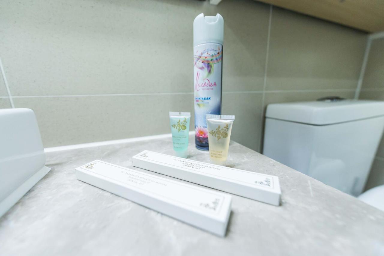 شقة Theaddress Highvill Lux أستانا المظهر الخارجي الصورة